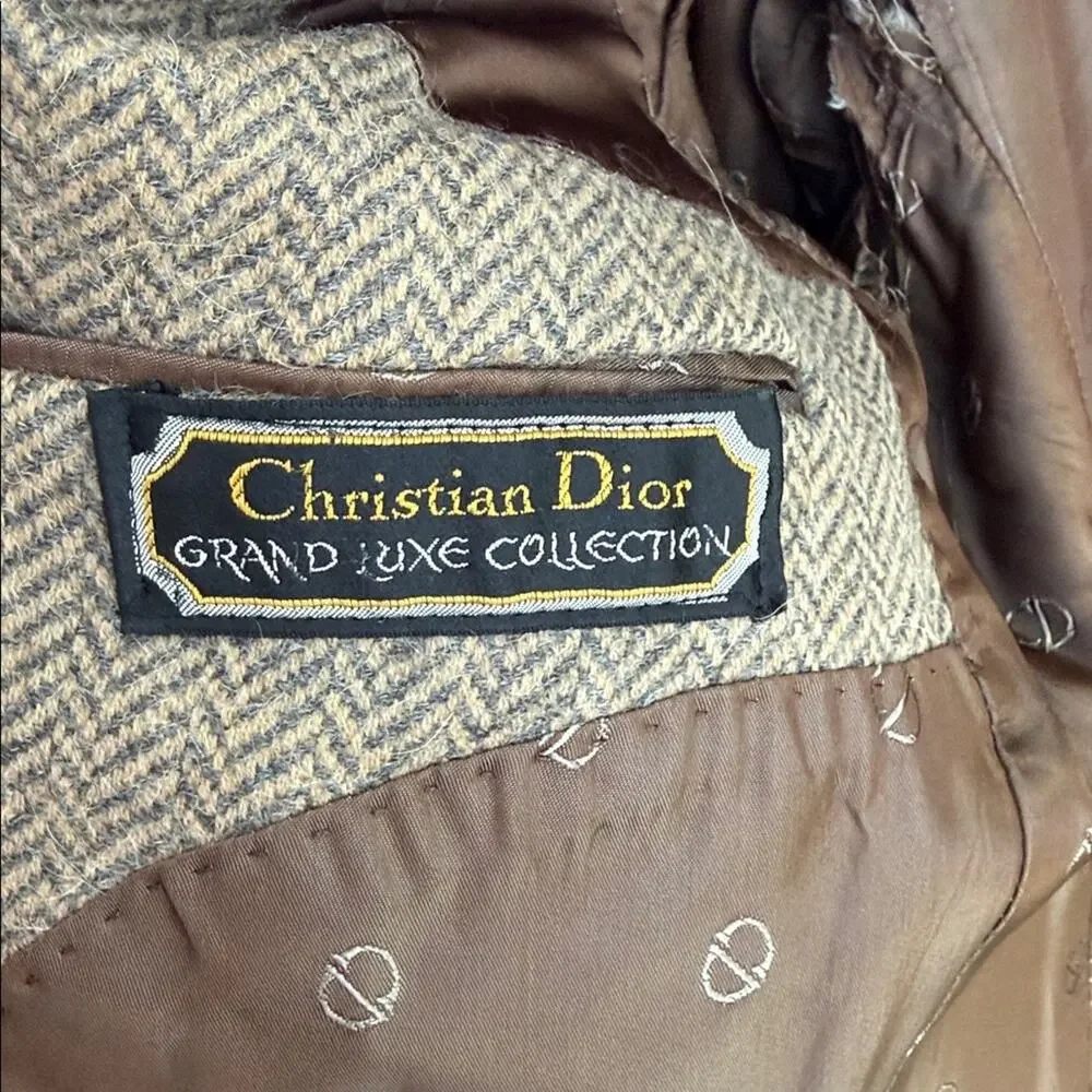 Dior vintage christian